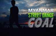 Myanmar Street Dance’s Goal