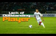 Lack of Outstanding Player In Myanmar Sport
